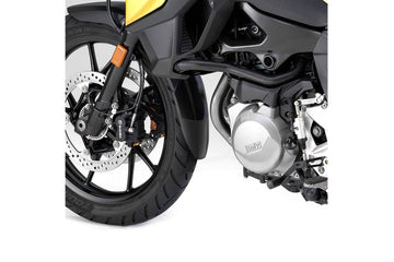 BMW F 800 GS [2025] – Front mudguard extension – Black - 0