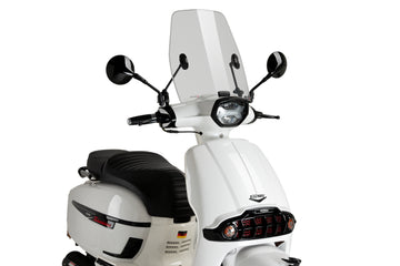 KEEWAY SIXTIES 250 [2024] – Urban scooter screen – tinted - 0