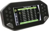 Yamaha XSR 900 [KOSO NORTH AMERICA] - RX-4 Multifunction Speedometer/Tachometer