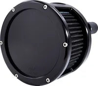 Harley-Davidson FXLRST 1923 Softail Low Rider ST 117 H.O. [2026] - BA air filter kit – surface: black, chrome plated – picture 12