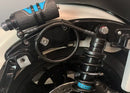 Harley-Davidson FLTRXSTSE 1977 Road Glide ST CVO 121 [2025] - REVO ARC Remote Reservoir External Mount - Image 10
