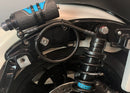 Harley-Davidson FLHX 1923 Street Glide Solo 117 [2026] - REVO ARC Remote Reservoir Außenbefestigung – Bild 4