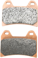 MOTO GUZZI CALIFORNIA 1400 ABS Touring [EBC] – Sinter-Rennbremsbeläge "GPFAX" für Straße vorne