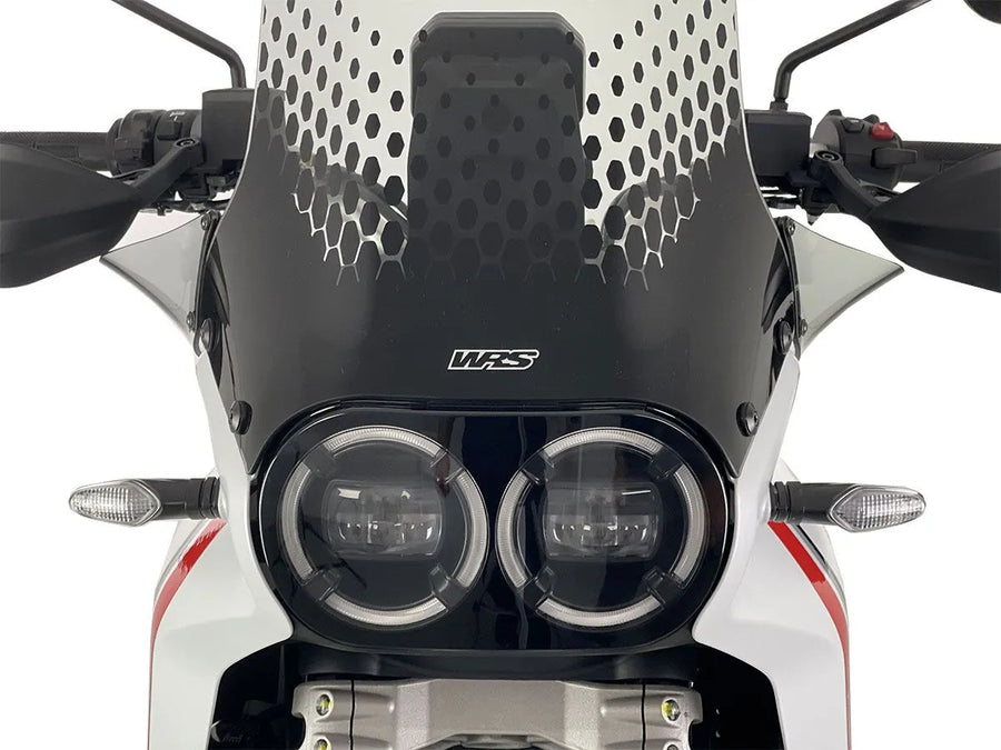 ducati desertx [WRS] – wind deflector