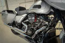 Harley-Davidson FXST 1584 Softail Standard [2008-2011] - BA air filter kit - Finish: Black, Red - Image 6