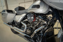 Harley-Davidson FXST 1690 Softail Standard [2012-2015] - BA air filter kit - Finish: Black, Red - Image 2