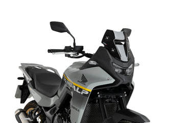 HONDA XL 750 TRANSALP [2025] – sports screen – black - 0