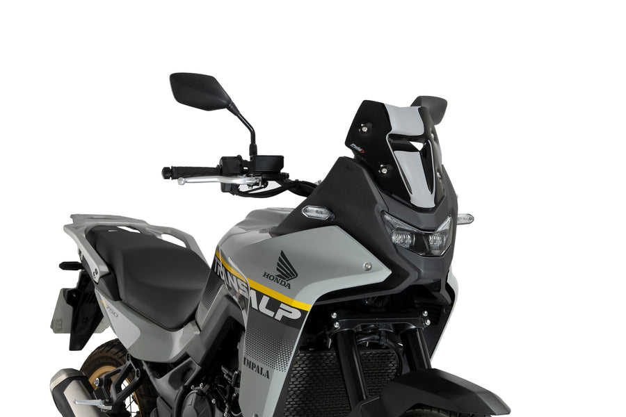 HONDA XL 750 TRANSALP [2025] – sports screen – matt black