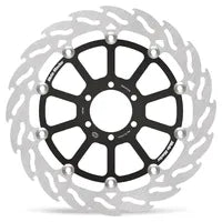 Bmw M 1000 R ABS [2025, 2025-2026] - FLAME Schwimmende Alu-Bremsscheibe – Oberfläche: Schwarz, Edelstahl – Art.-Nr. 113210 – Bild 7