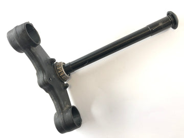 BMW F 650 CS Scarver [2001] - lower fork bridge