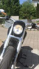 Harley Davidson V-Rod [CULT WERK] – Headlight fairing-6