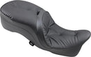 harley davidson touring [DRAG SPECIALTIES] – 2-Up leather seat, backrest compatible, touring-2