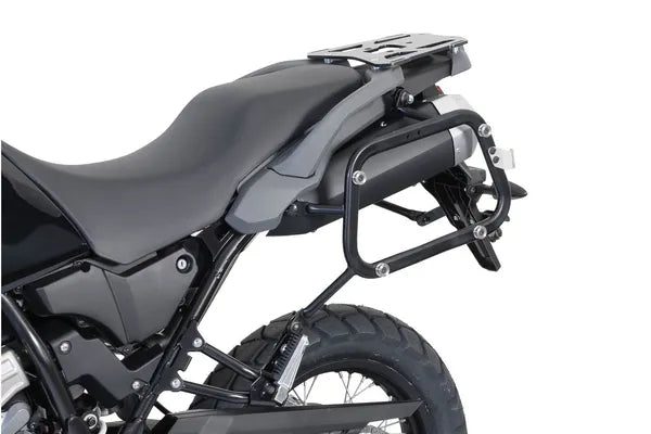 Yamaha XT 200 [SW-MOTECH] – EVO Seitengepäckträger