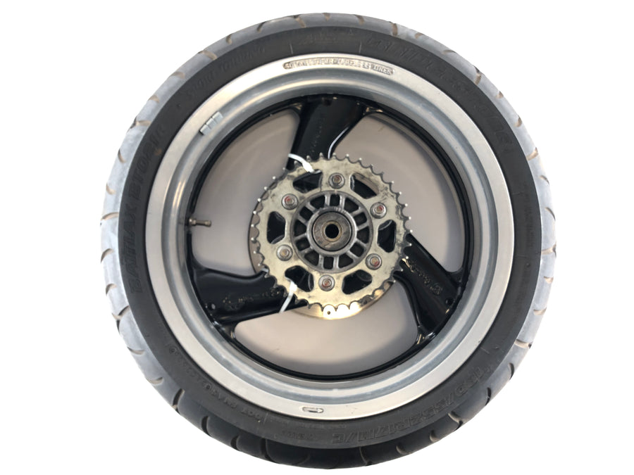 Ducati 900 SS [1992] - Rear wheel rim