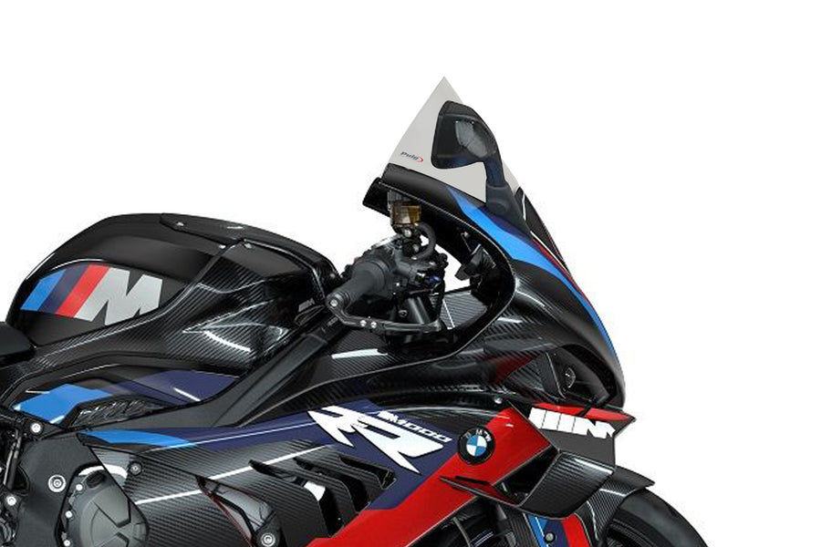 BMW M 1000 RR [2024] – R-Racer windshield – tinted