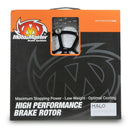 Bmw F 800 GS [2012] - Halo Series Floating Brake Disc – Image 2