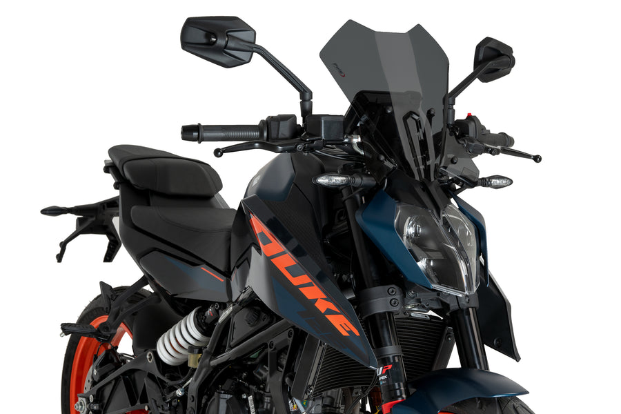 KTM 390 DUKE [2025] – New Generation Touring – Tinted