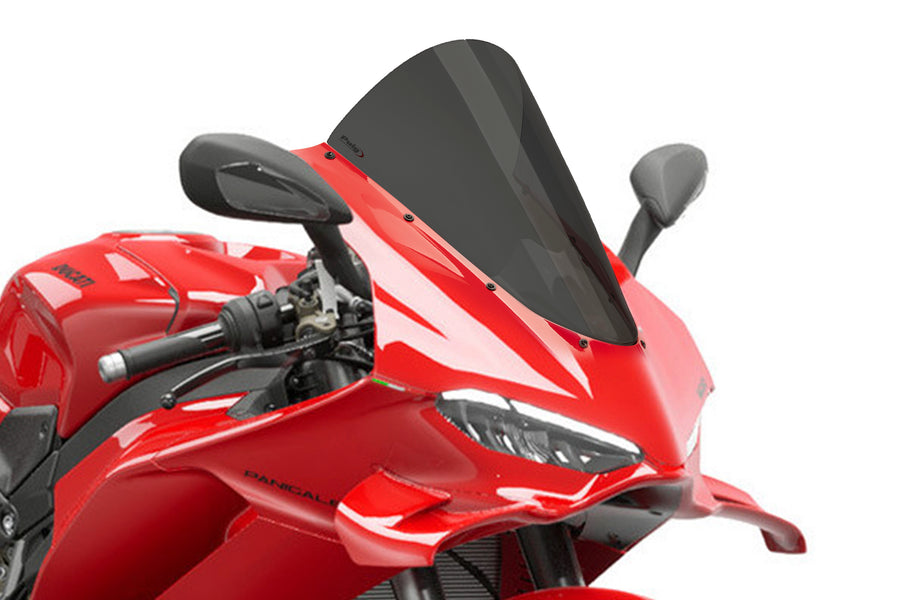 DUCATI PANIGALE V4R [2025] – R-Racer Screen – Transparent