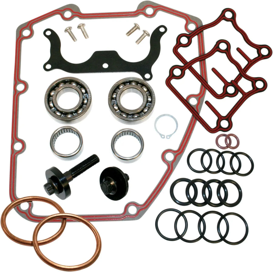 Harley-Davidson FLSTFSE2 1690 Fat Boy Screamin Eagle [2006] - Camshaft mounting kit – Item no. 2060 – Figure 1