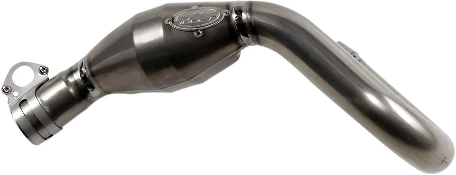 Gas EX 450 F [2021-2023] - Megabomb manifold pipe - material: titanium - picture 1
