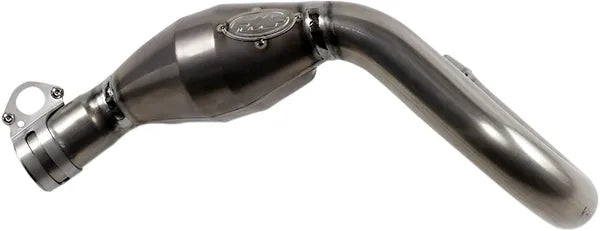 Gas EX 450 F [2021-2023] - Megabomb manifold pipe - material: titanium - picture 2