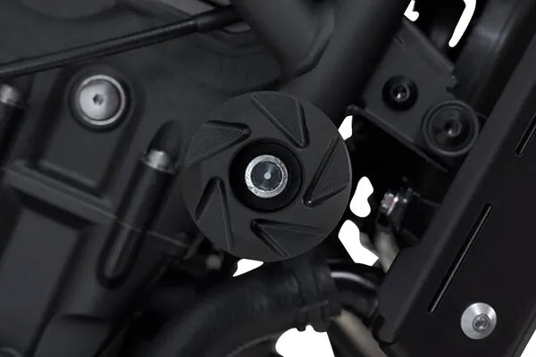 Yamaha XSR 700 [SW-MOTECH] – Rahmenschleifer-Kit