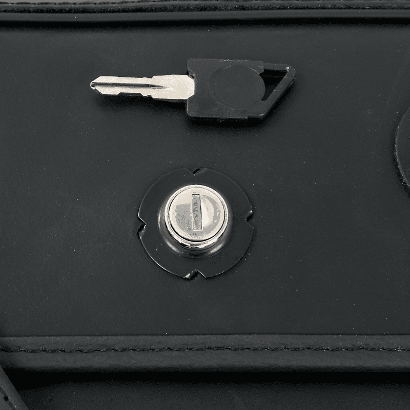 INDIAN Scout Classic [2025-] - Luggage example for C-Bow holder