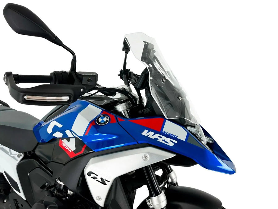 BMW R 1300 GS Trophy [WRS] – Windshield