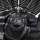 Harley-Davidson FLH 1868 Electra Glide Revival 114 [2021] - MK136 Black Edition Motor mit 550G Nockenwelle – Bild 6