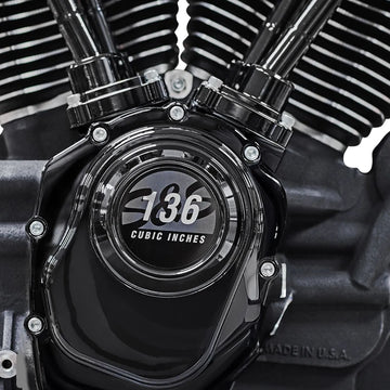 Harley-Davidson FLTRT 1868 Road Glide 3 114 [2023] - MK136 Black Edition Motor mit 550G Nockenwelle – Bild 2