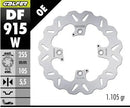 Triumph BONNEVILLE BOBBER 1200 [2025-2026] - BRAKE DISC FIXED WAVE – Image 1