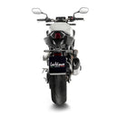 Honda CBR 650 R [Leovince]-Footrest Disassement Seat-13