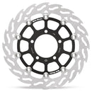 Kawasaki Ninja 1000 SX ABS [2020, 2021-2023] - Flame Series Rotor Race – Art.-Nr. 112090 – Bild 2