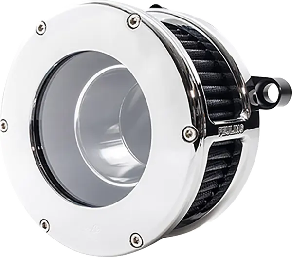 Harley-Davidson FXBR 1923 Softail Breakout 117 [2026] - BA air filter kit - Finish: Black, Chrome, Clear - Image 2