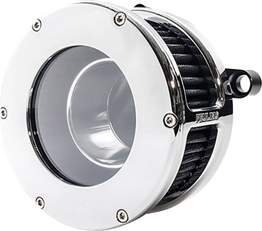 Harley-Davidson FXBR 1923 Softail Breakout 117 [2026] - BA air filter kit - Finish: Black, Chrome, Clear - Image 1