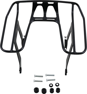 harley davidson softail street bob fxbb [COBRA] – Big Ass® Detachable Wraparound Luggage Rack