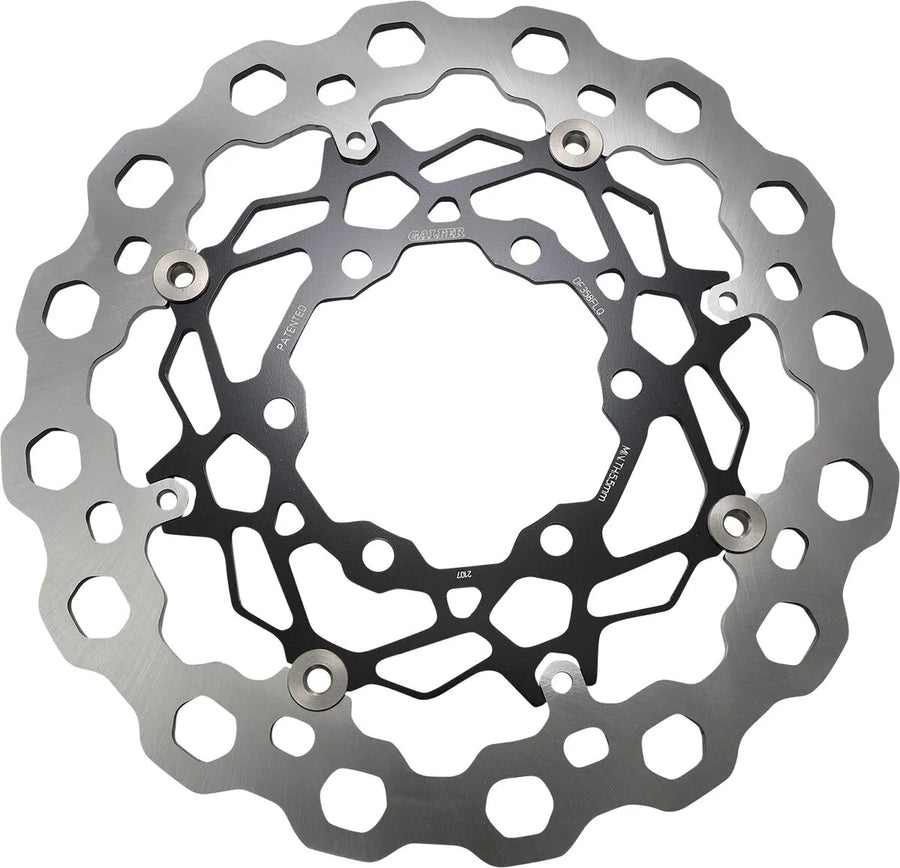 Kawasaki Gtr 1400 ABS [2010-2011, 2013-2016] - Cubiq™ brake disc - picture 2