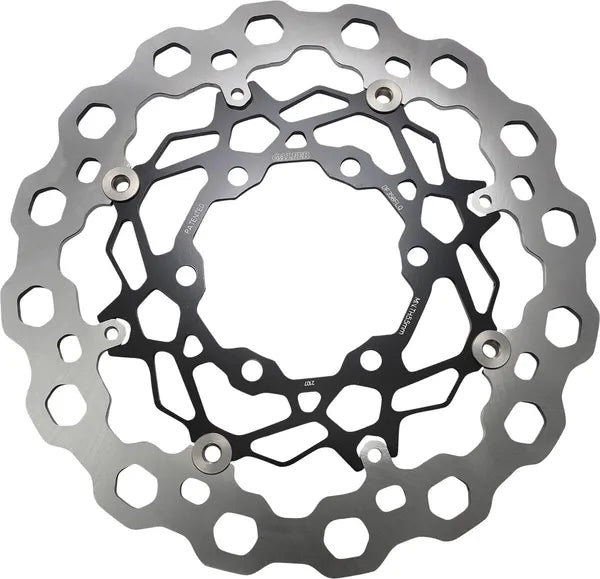 Kawasaki Gtr 1400 ABS [2010-2011, 2013-2016] - Cubiq™ brake disc - picture 4