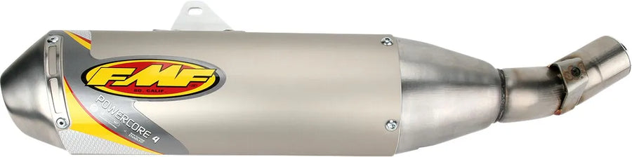 Honda CRF 250 R [2005] - Powercore 4 slip-on silencer – picture 1