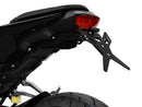 honda cb 125 [ZIEGER] – X-Line license plate holder type E-1
