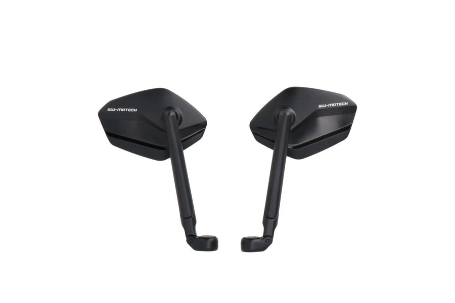 honda cb 650 r neo sports cafe [SW-MOTECH] – sports mirror set, short mirror arm