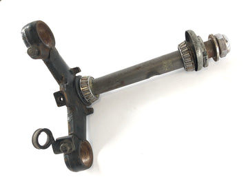 Honda CJ 360 T [1980] - lower triple clamp
