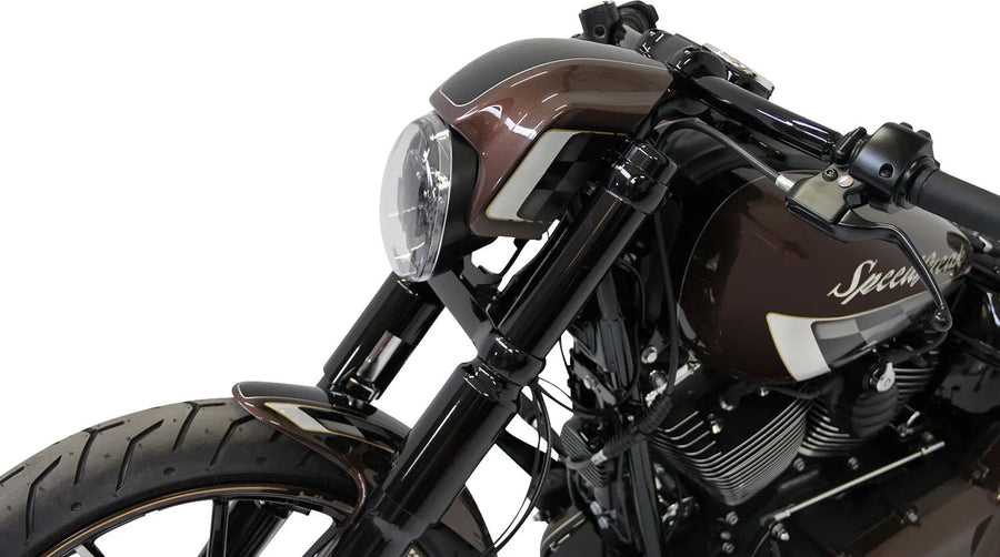 harley davidson fxsbse [CULT WERK] – headlight set