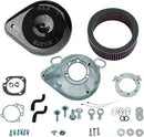Harley-Davidson FXR4 1340 Super Glide Screamin Eagle [2000] - Sidekick Luftfilter-Kit – Oberfläche: Silber – Bild 11