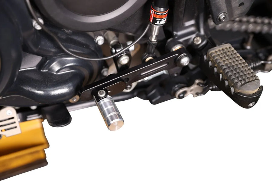 Harley-Davidson Pan America [DYNOJET] – Shifter