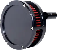 Harley-Davidson FXDL 1340 Dyna Low Rider [1993] - BA air filter kit - surface: silver - picture 7