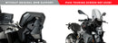 BMW F 900 R [2024] – New Generation Touring Fairing Screen – Transparent-15