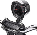 harley davidson fxlrs [THRASHIN SUPPLY CO.] - Softail Gauge Offset Kit-6