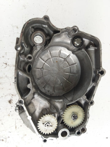 Yamaha TZR 125 engine cover engine side cover right incl. water pump No 3BN01 - 0