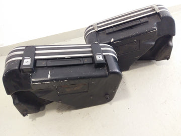 Moto Guzzi V65 PG [1988] - Suitcase set without key - 0